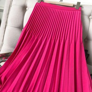 lovely pleated skirt